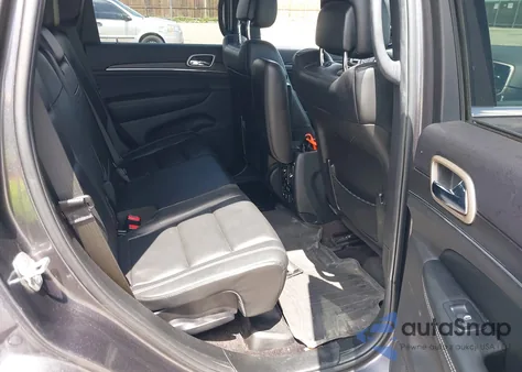 2017 Jeep Grand Cherokee Limited 4X4 из США, поврежденный, VIN 1C4RJFBG3HC902279